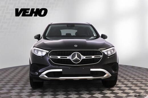 heti ajoon Mercedes-Benz GLC