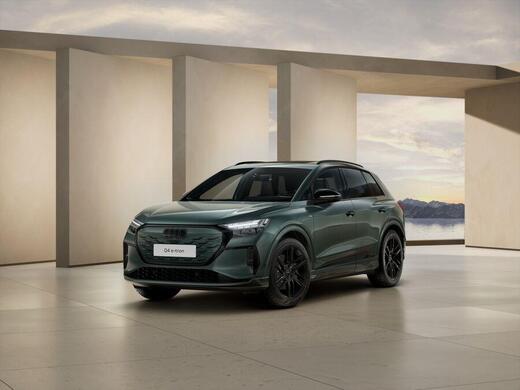heti ajoon Audi Q4 e-tron