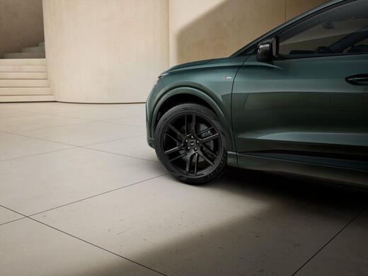 heti ajoon Audi Q4 e-tron