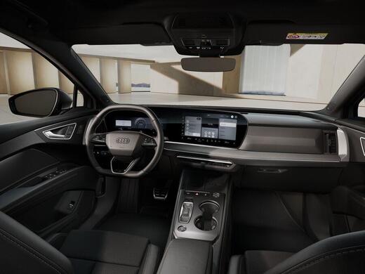 heti ajoon Audi Q4 e-tron