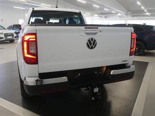 heti ajoon Volkswagen Amarok
