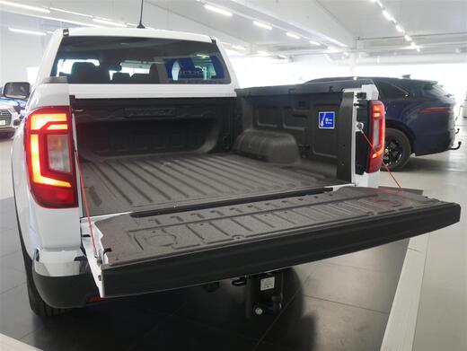 heti ajoon Volkswagen Amarok