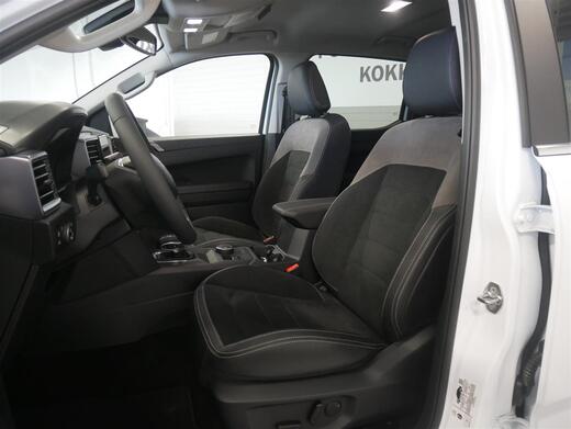 heti ajoon Volkswagen Amarok