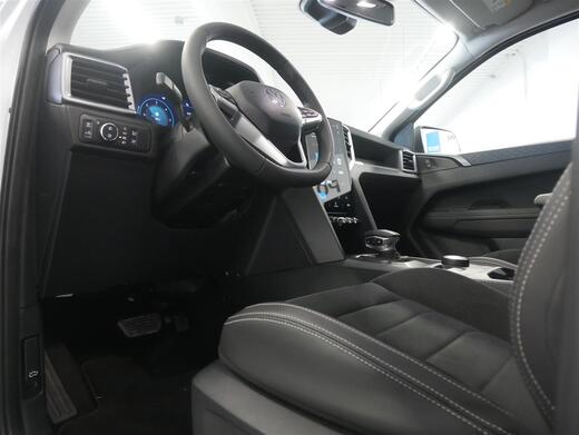 heti ajoon Volkswagen Amarok