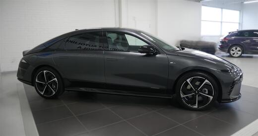 heti ajoon Hyundai IONIQ 6