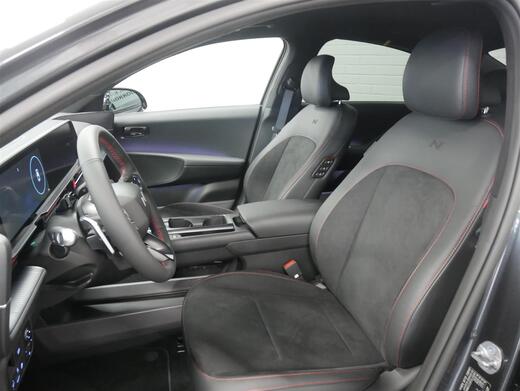 heti ajoon Hyundai IONIQ 6