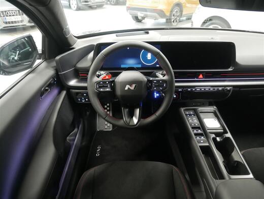 heti ajoon Hyundai IONIQ 6