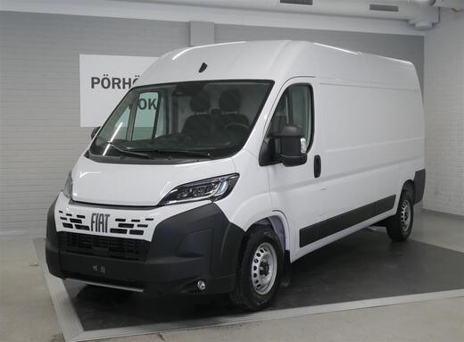 heti ajoon Fiat Ducato