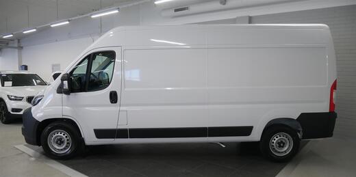 heti ajoon Fiat Ducato