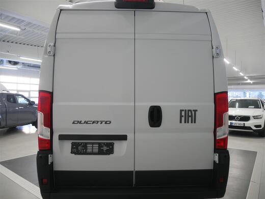 heti ajoon Fiat Ducato