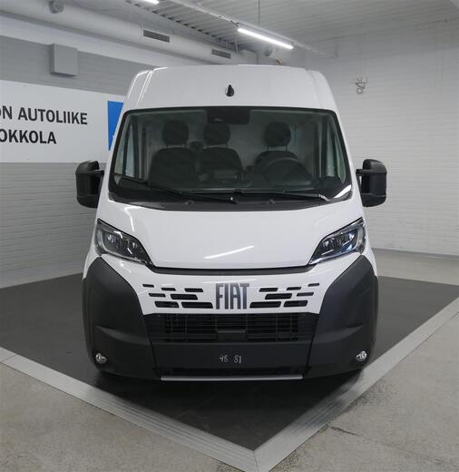 heti ajoon Fiat Ducato