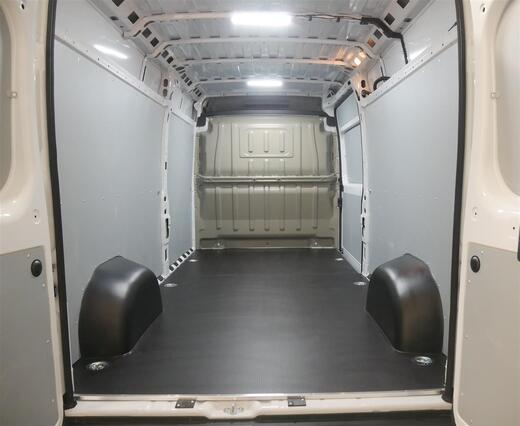 heti ajoon Fiat Ducato