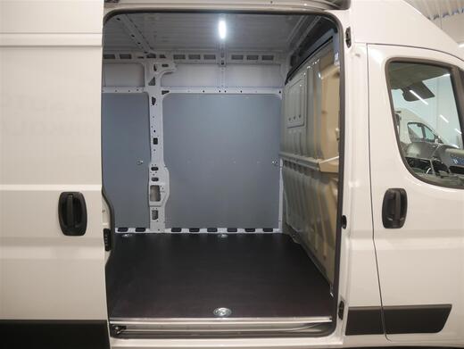 heti ajoon Fiat Ducato
