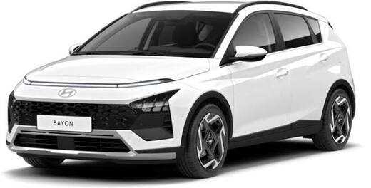 heti ajoon Hyundai BAYON Cross