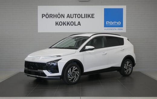 heti ajoon Hyundai BAYON Cross