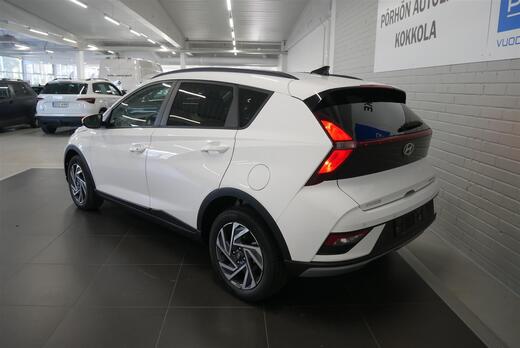 heti ajoon Hyundai BAYON Cross