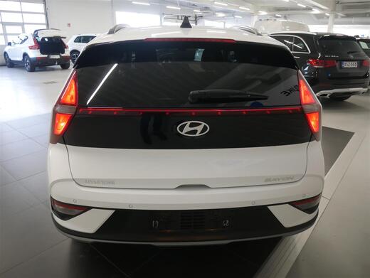 heti ajoon Hyundai BAYON Cross