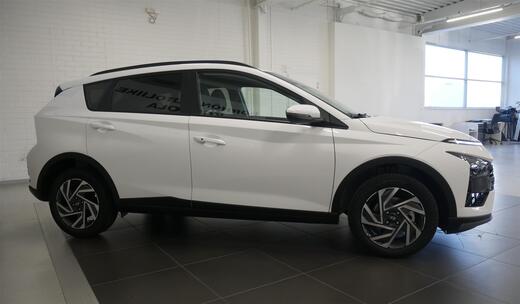 heti ajoon Hyundai BAYON Cross