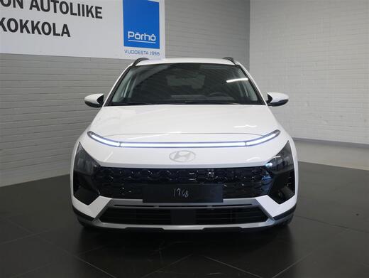 heti ajoon Hyundai BAYON Cross