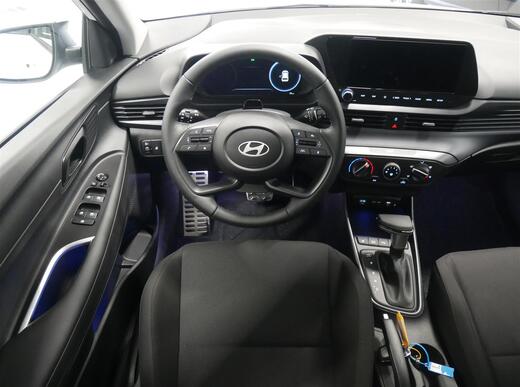 heti ajoon Hyundai BAYON Cross