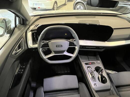 heti ajoon Audi Q4 e-tron