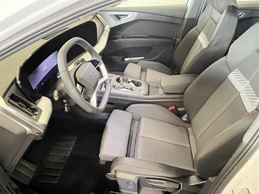 heti ajoon Audi Q4 e-tron