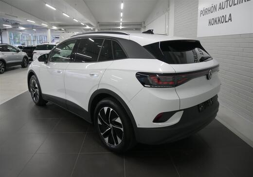 heti ajoon Volkswagen ID.4