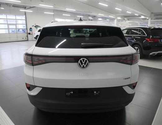 heti ajoon Volkswagen ID.4