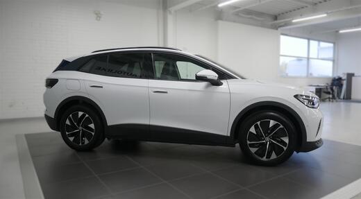 heti ajoon Volkswagen ID.4
