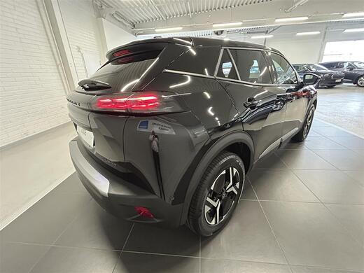 heti ajoon Peugeot 2008