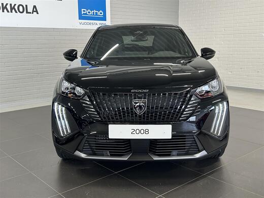 heti ajoon Peugeot 2008
