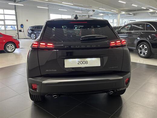 heti ajoon Peugeot 2008