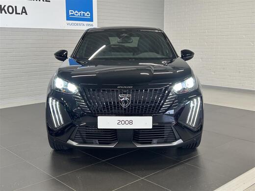 heti ajoon Peugeot 2008