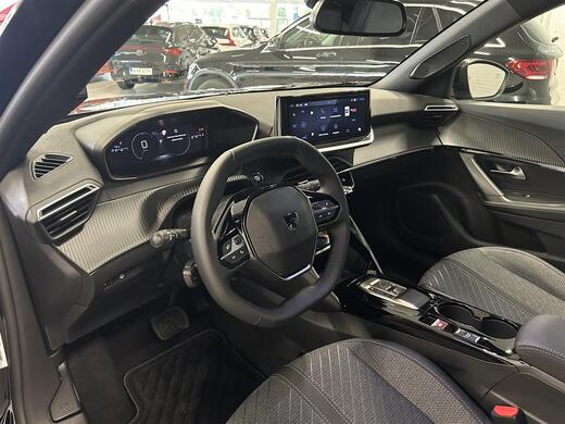 heti ajoon Peugeot 2008