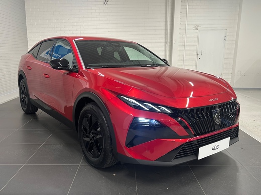 heti ajoon Peugeot 408