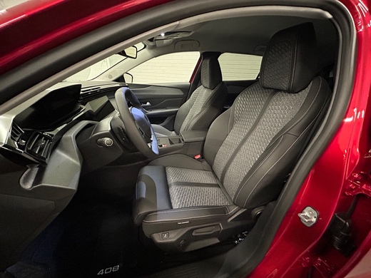 heti ajoon Peugeot 408