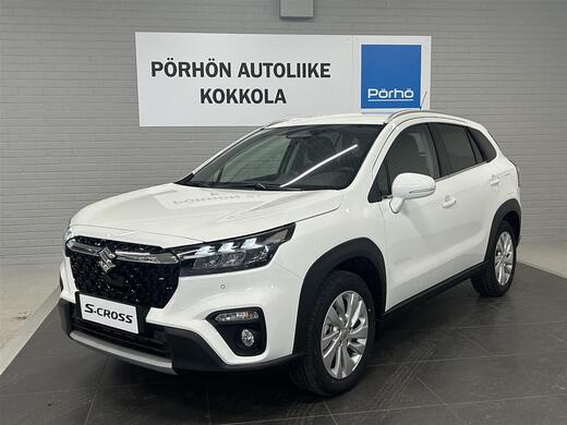 heti ajoon Suzuki S-Cross