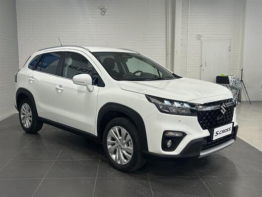 heti ajoon Suzuki S-Cross