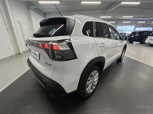 heti ajoon Suzuki S-Cross