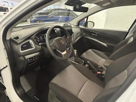 heti ajoon Suzuki S-Cross