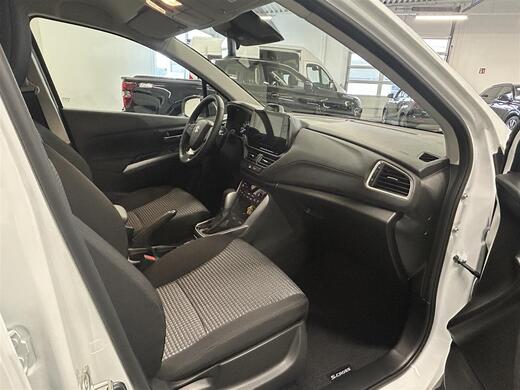 heti ajoon Suzuki S-Cross