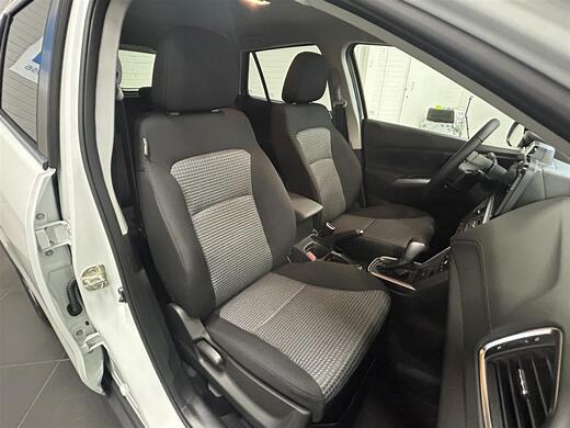 heti ajoon Suzuki S-Cross