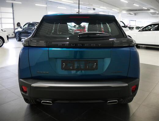heti ajoon Peugeot 2008