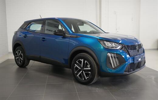 heti ajoon Peugeot 2008