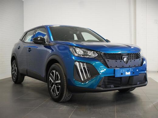 heti ajoon Peugeot 2008