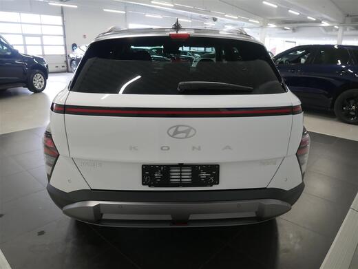 heti ajoon Hyundai KONA Hybrid