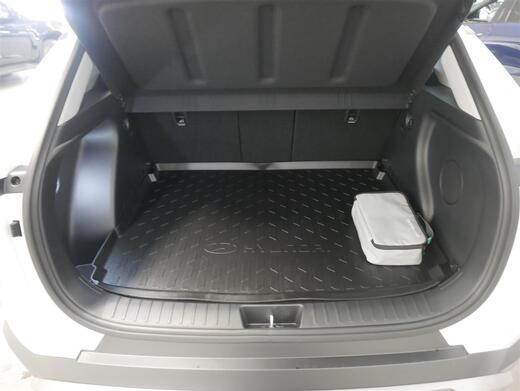 heti ajoon Hyundai KONA Hybrid