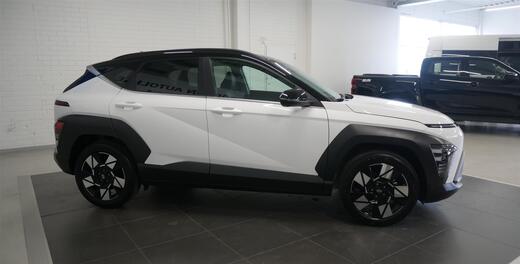 heti ajoon Hyundai KONA Hybrid