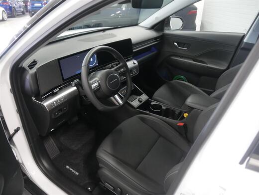 heti ajoon Hyundai KONA Hybrid