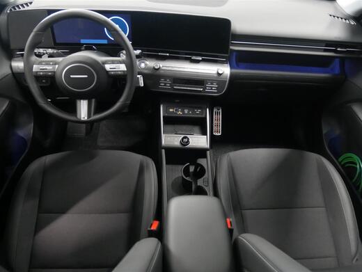 heti ajoon Hyundai KONA Hybrid
